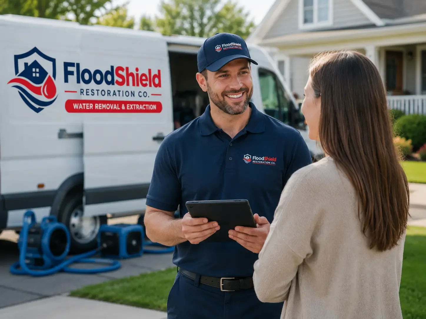 Flood Damage Restoration Clarksville, MI FAQs